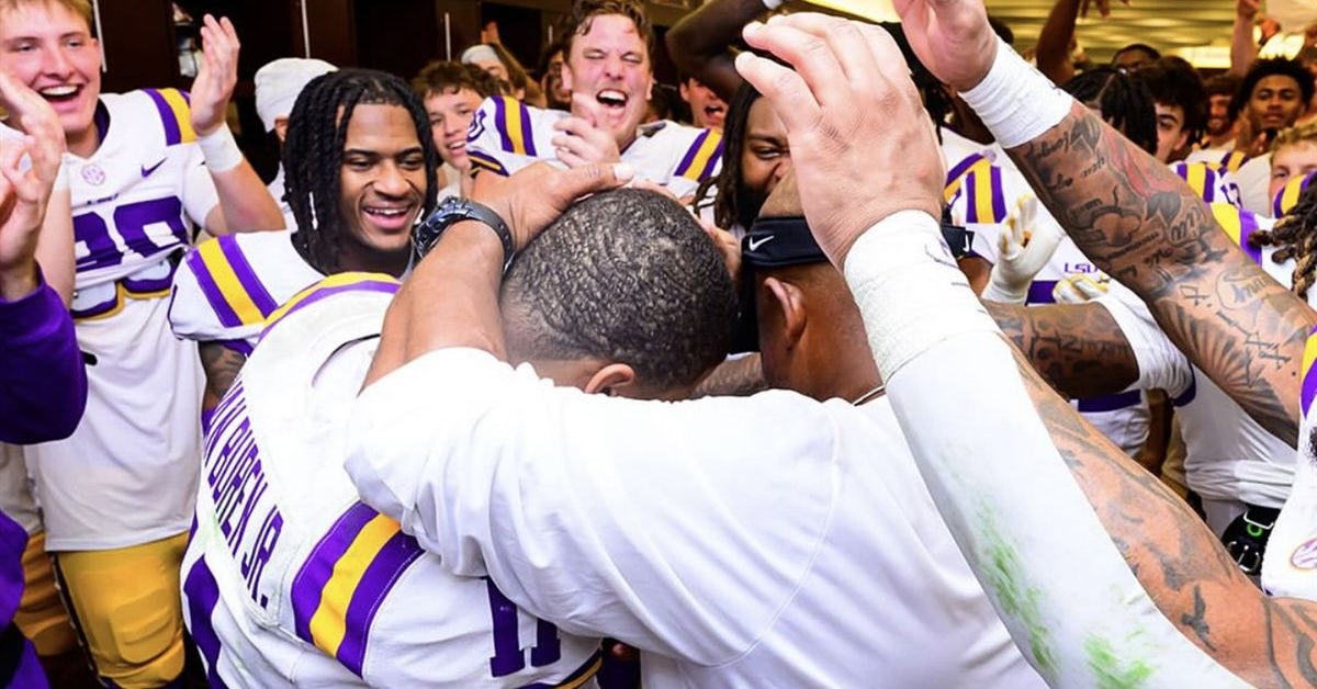 Latest on LSU recruiting following win over Western Kentucky, as Signing Day approaches
