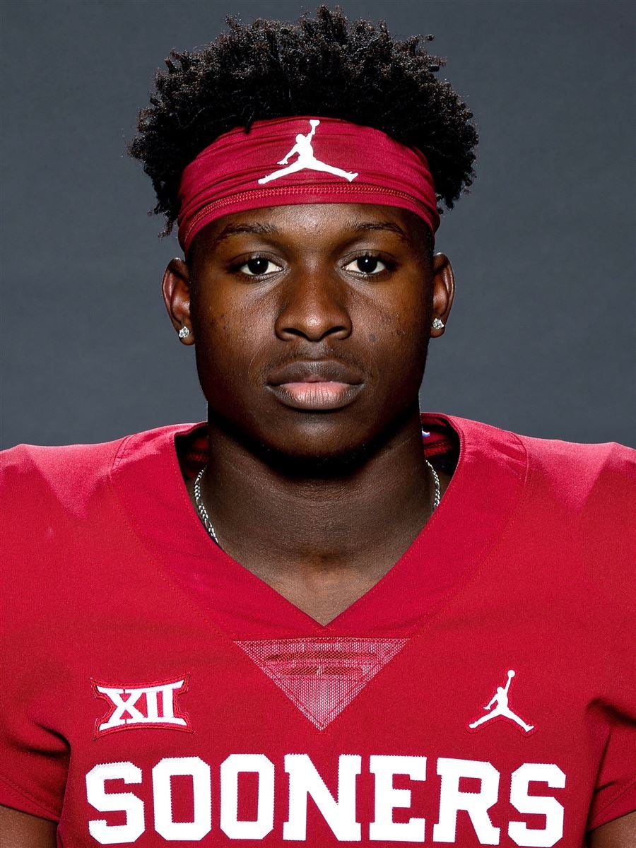 Jaden Maurice Davis-gunn 7 Jaden Davis, Oklahoma, Cornerback