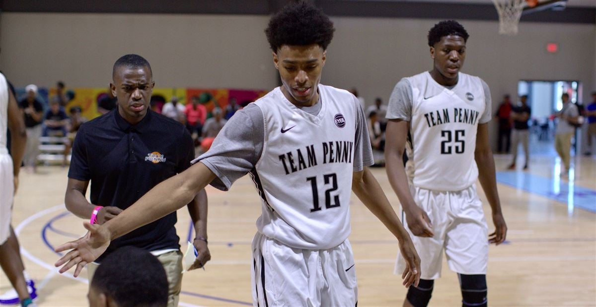 Penny Hardaway at Memphis: Jayden Hardaway becomes first commitment