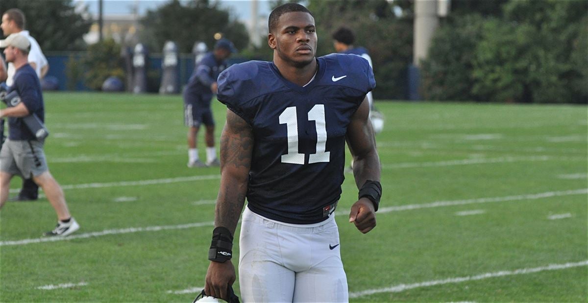 Micah Parsons Wants To Wrestle For Penn State