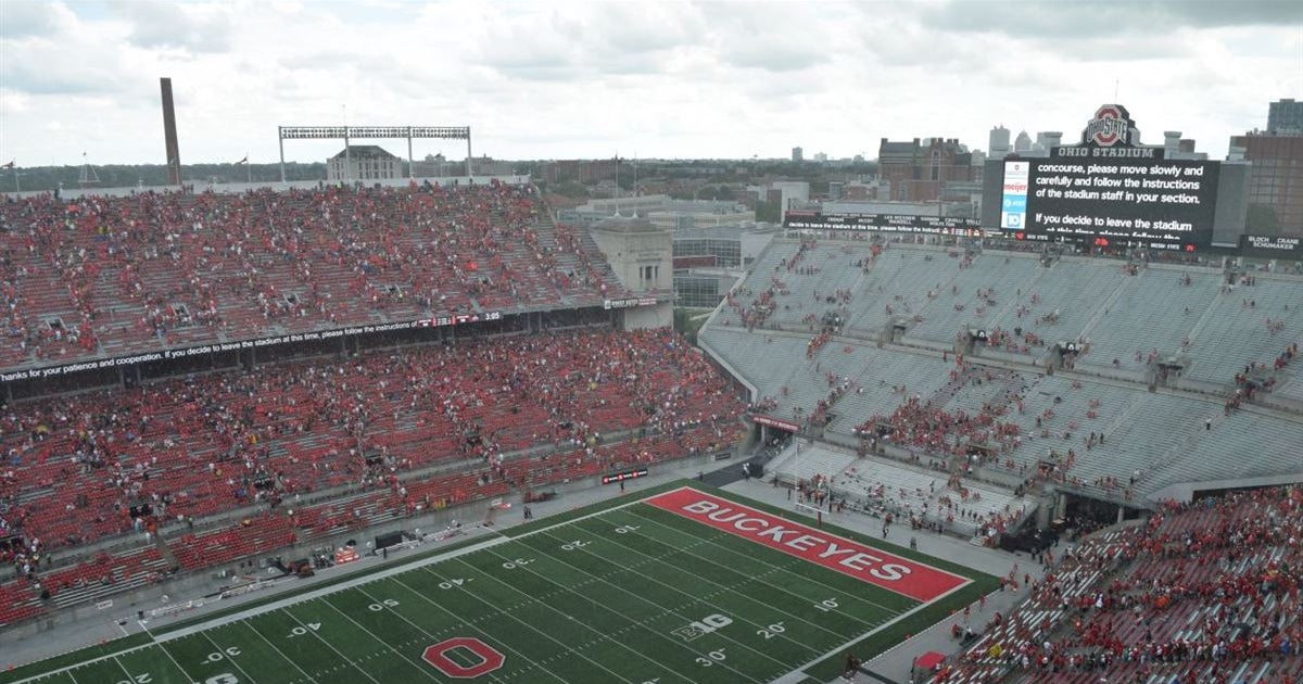 Ohio State announces date for 2019 spring game