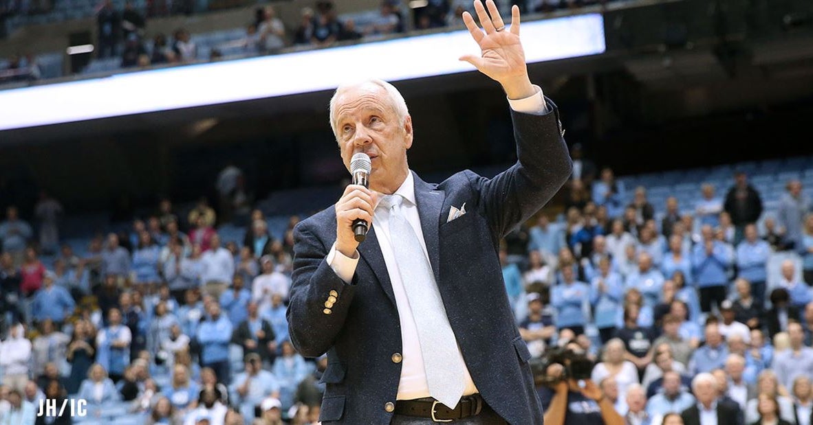 Roy Williams Weighs In On Future of Smith Center