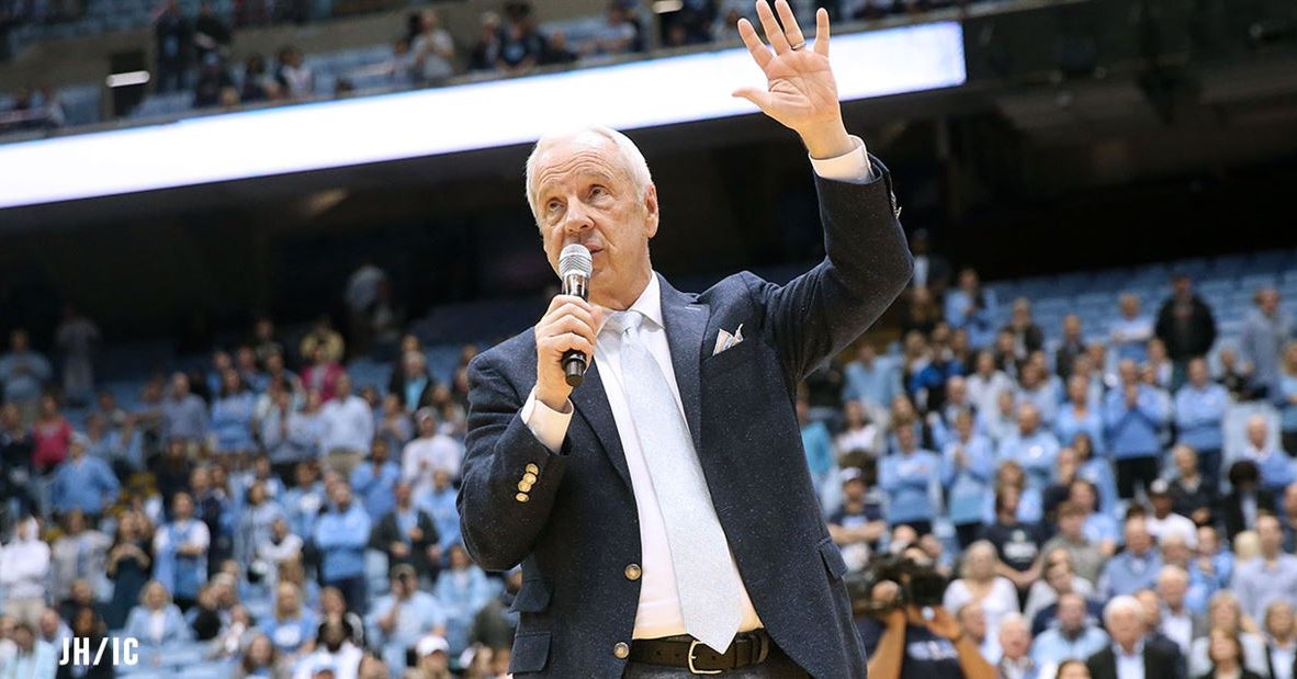 Roy Williams Weighs In On Future of Smith Center Roy Williams Weighs In On Future of Smith Center