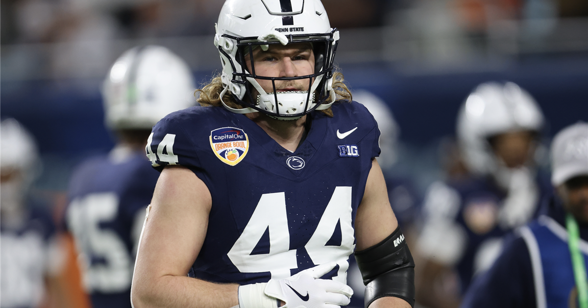 ExPenn State star Tyler Warren victim of prank call at NFL Draft