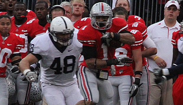 The Other Border War: Story Of The Ohio State-Penn State Rivalry