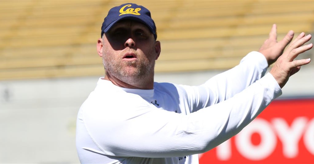 Ragle brings enthusiasm, passion to Cal TEs and special teams