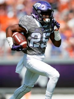 KaVontae Turpin, TCU, Wide Receiver