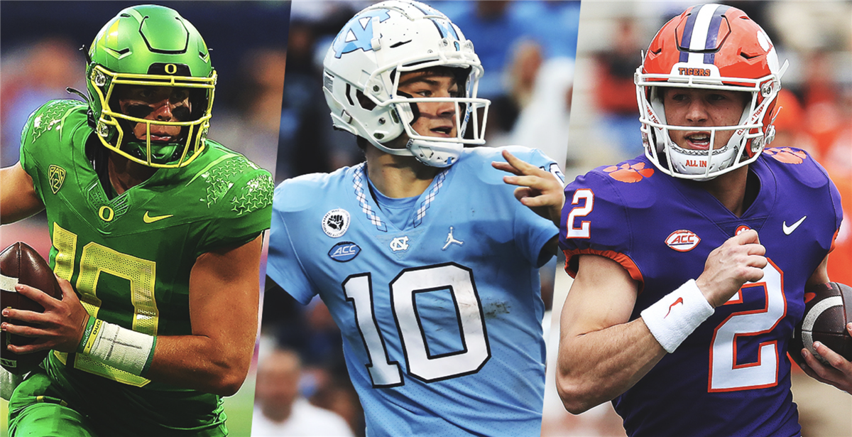 247Sports - Updated Top 10 QBs in the 2023 class 