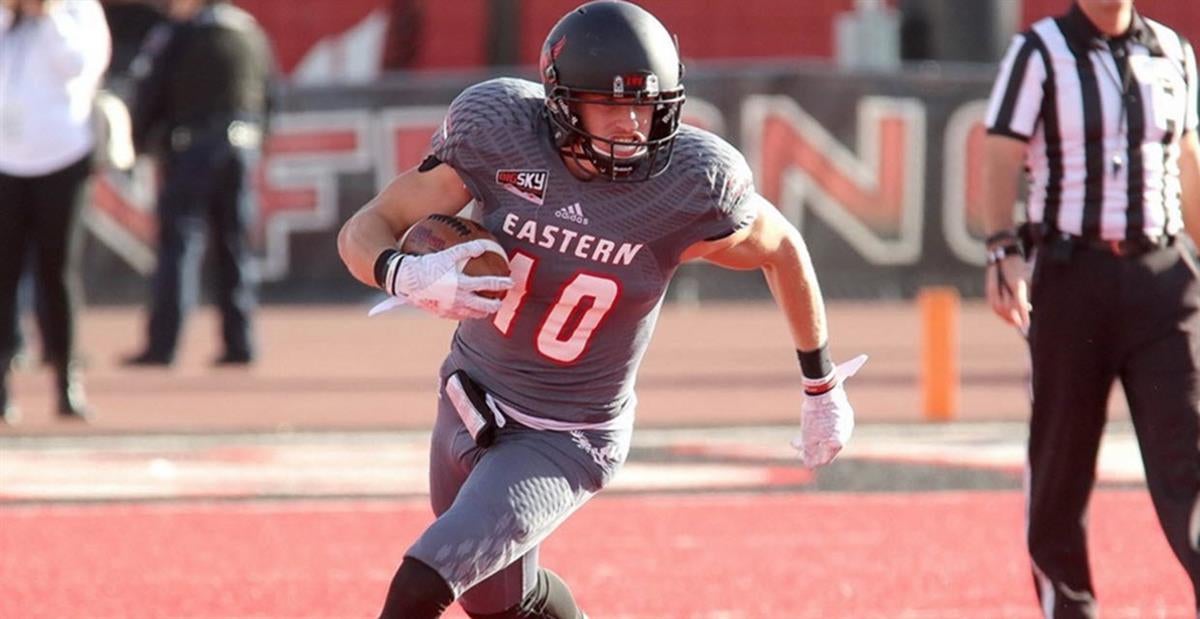 5 Eye-Popping Stats From Cooper Kupp's College Career at Eastern Washington  - HERO Sports