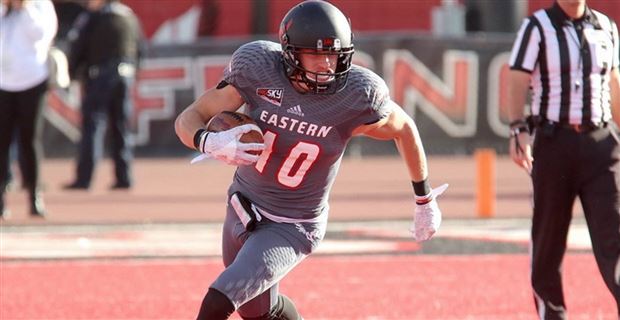 Eastern Washington WR Cooper Kupp Highlights ᴴᴰ 