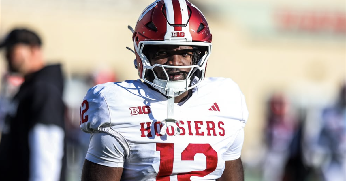 Indiana football: Five Hoosiers land in ESPN's updated top-100 transfer rankings