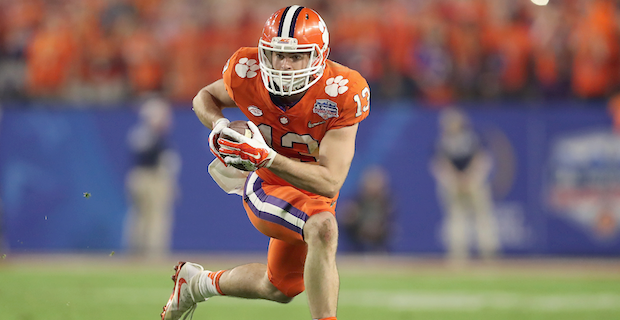 Clemson Finishes 2019 Nfl Draft With 6 Total Selections