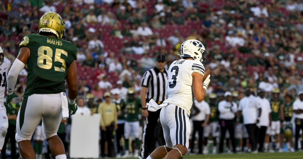 BYU Depth Chart Projection Time For Offseason Boldness