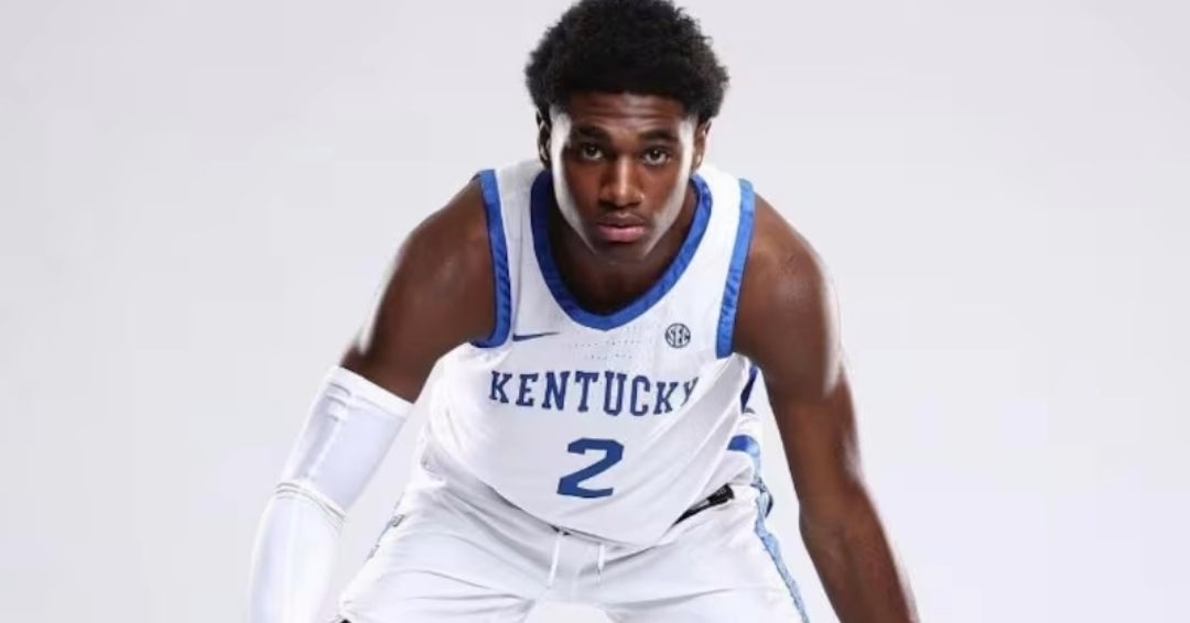 Scouting Billy Richmond and his fit at Kentucky