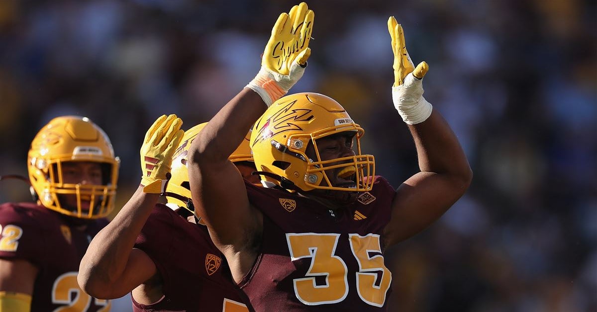 Arizona State DL BJ Green expected to flip transfer commitment from Washington to Colorado