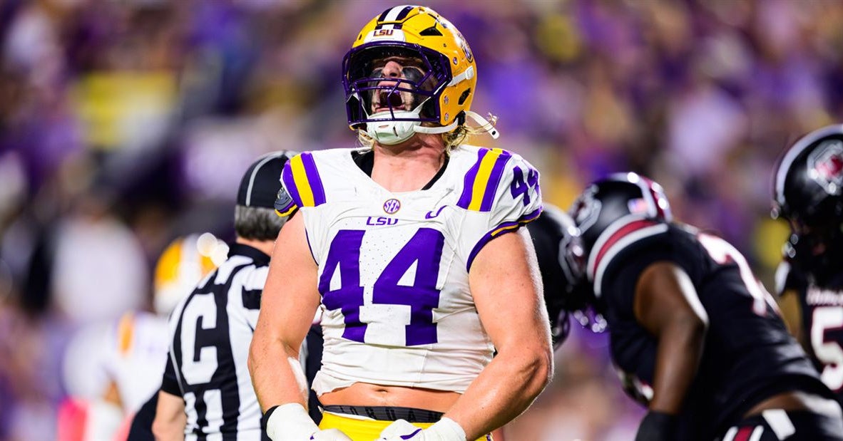 Transfer Portal Spotlight: DE Jack Pyburn would solidify UM’s defensive end depth as the best in the country
