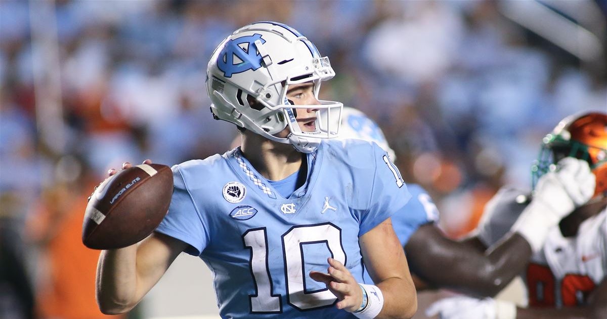 Former Heisman-Winning Quarterbacks Praise UNC's Drake Maye Former Heisman-Winning Quarterbacks Praise UNC's Drake Maye