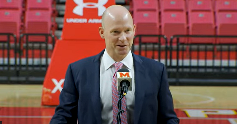 Kevin Willard on sky-high goals, his impression of Maryland fans, NIL ...