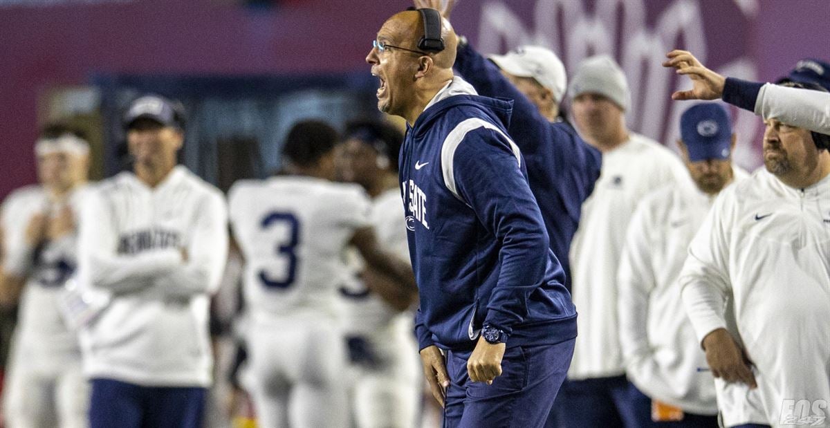 Maryland Vs. Penn State: Revisiting The Recruiting Rankings