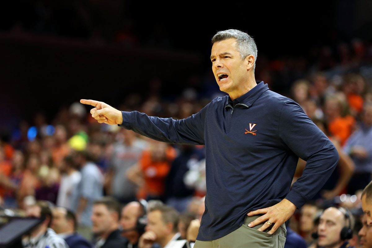 Virginia Basketball Coach Tony Bennett Opens Up On Upsetting Baylor In ...