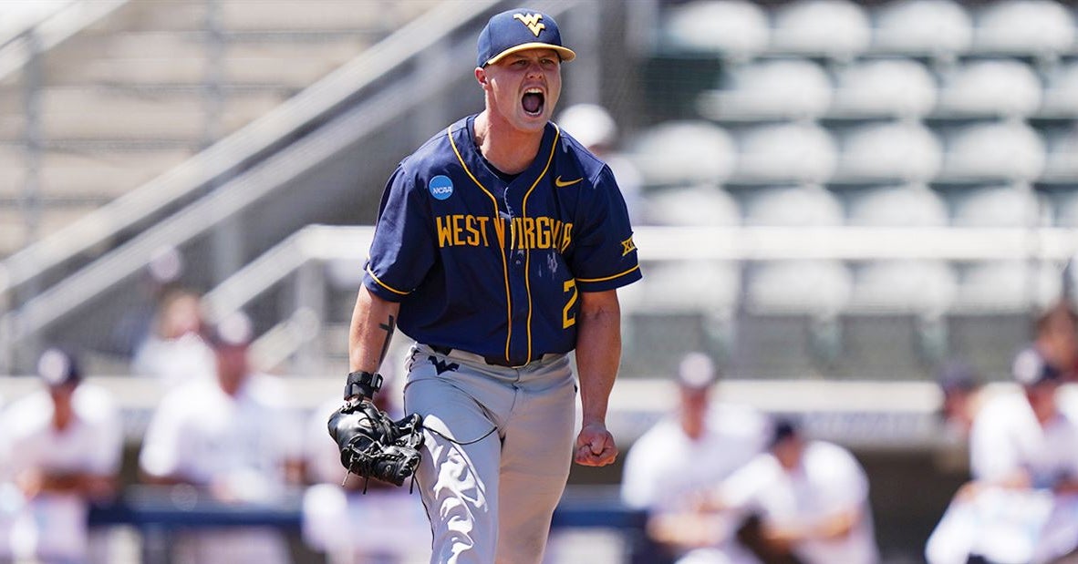 Super Regional Primer: West Virginia Baseball Features Top MLB Prospect, Unique Ace