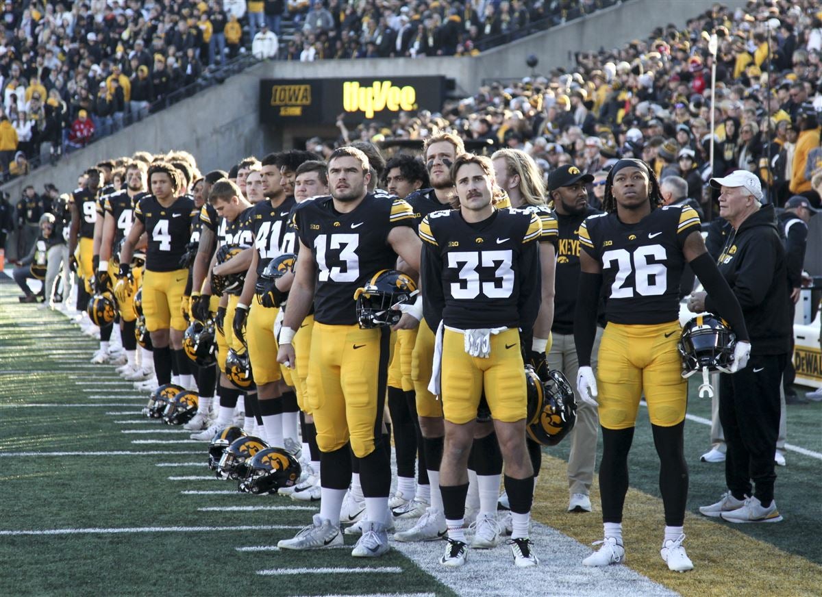 Know Your Opponent: Iowa Hawkeyes - Vimarsana News