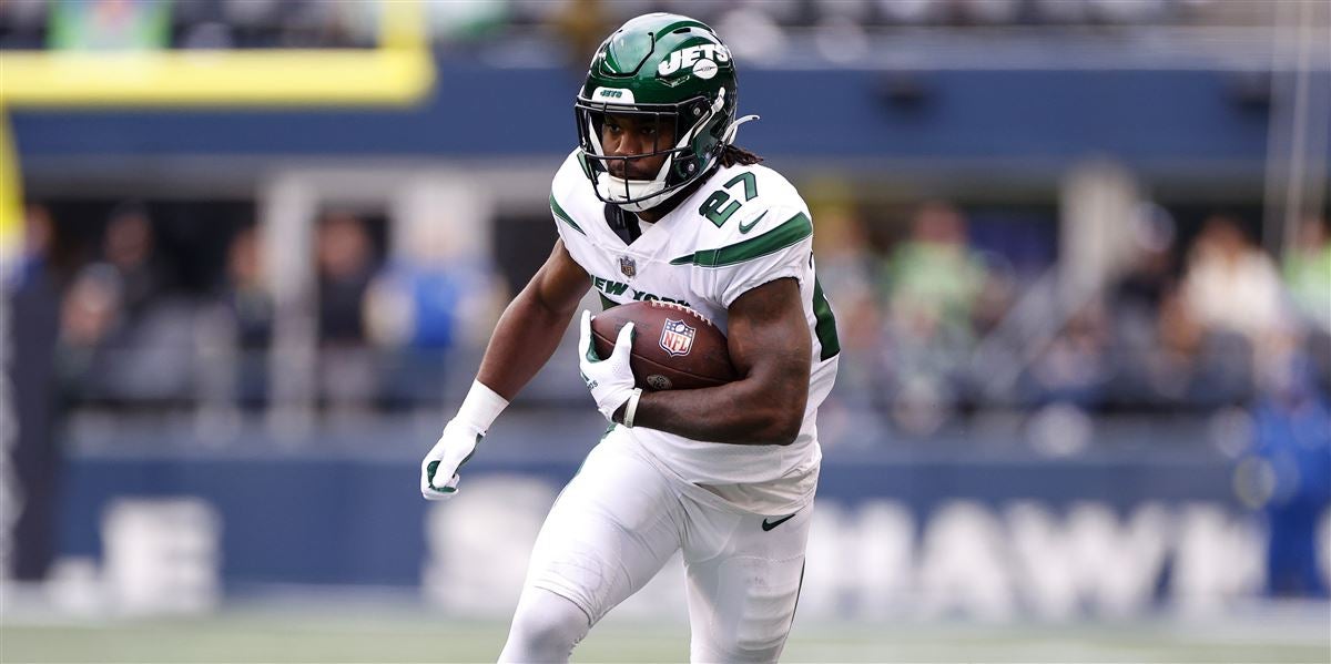 Former NC State RB Zonovan Knight Released by Jets, Added to Practice Squad  - Pack Insider