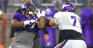 Vikings depth chart updated for Jaguars week Vikings depth chart updated for Jaguars week