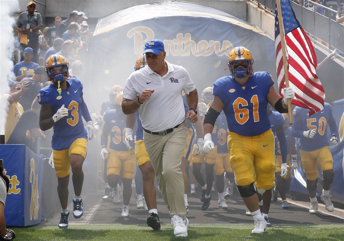Week Two Preview: Pitt
