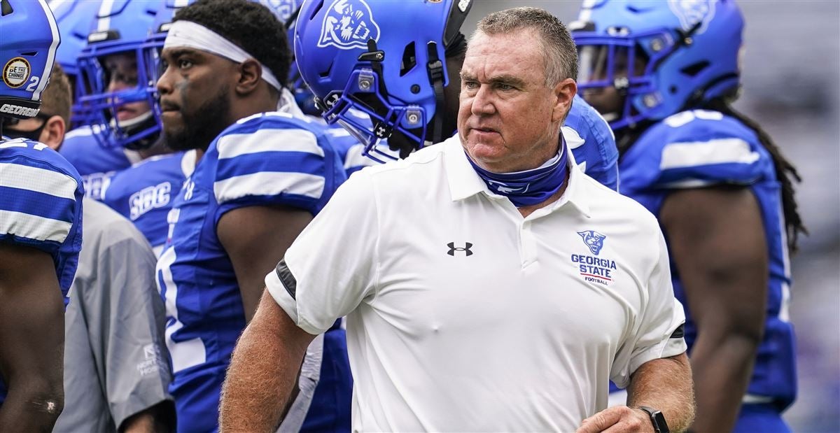 Shawn Elliott looks ahead to return to WilliamsBrice Stadium