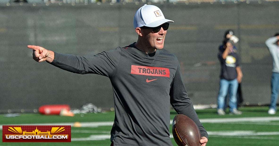 USC football has kickoff times, TV designations for first four games of 2026 season