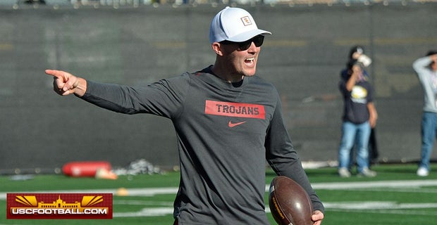 Lincoln Riley pleased with USC's Wednesday course correction