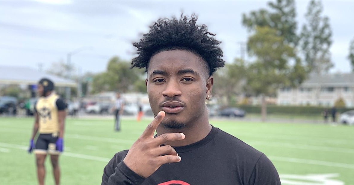 Kobe Boykin backs off Utah commitment, has Pac-12 and Big 10 schools pushing hard 