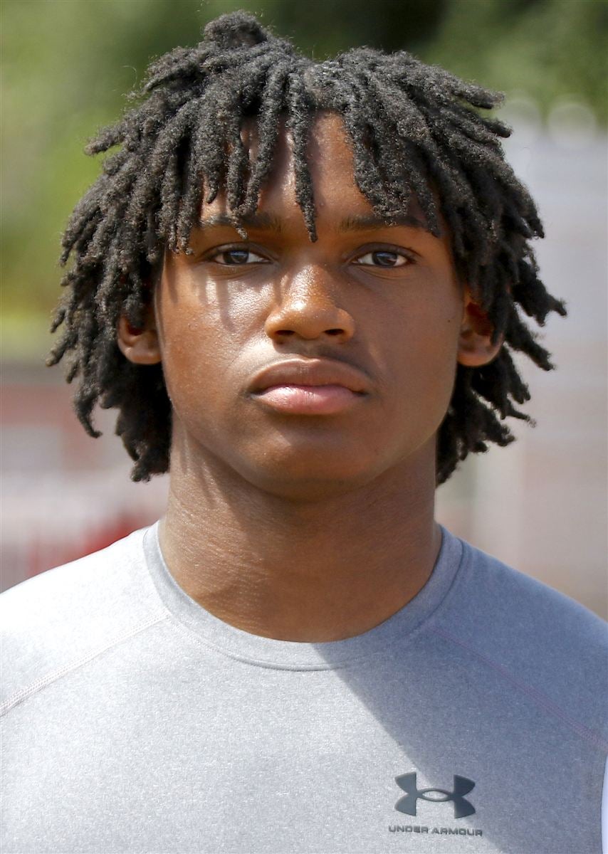 Xavior Jones athlete image