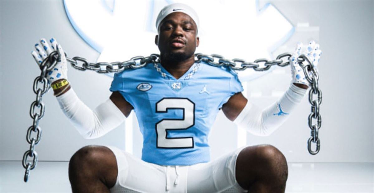 Familiar Safety Antavious Lane Arrives in Chapel Hill