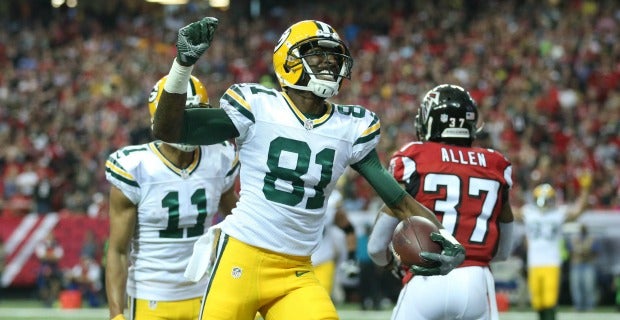 ATLANTA FALCONS: Geronimo Allison ᴴᴰ 