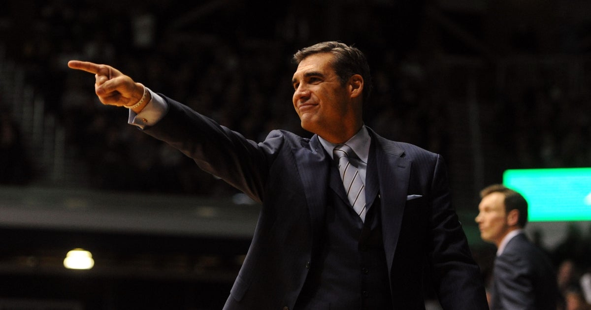 Jay Wright Earns 2018 Wooden Award Legends Of Coaching Honor