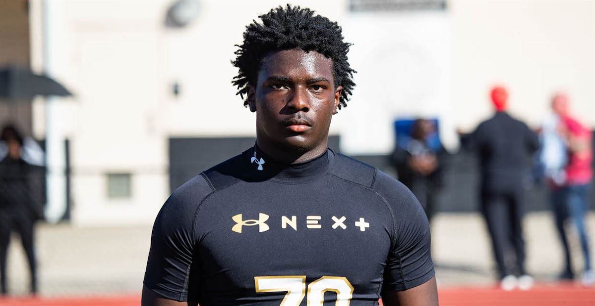 DeAnthony Lafayette, Lake Nona, Edge