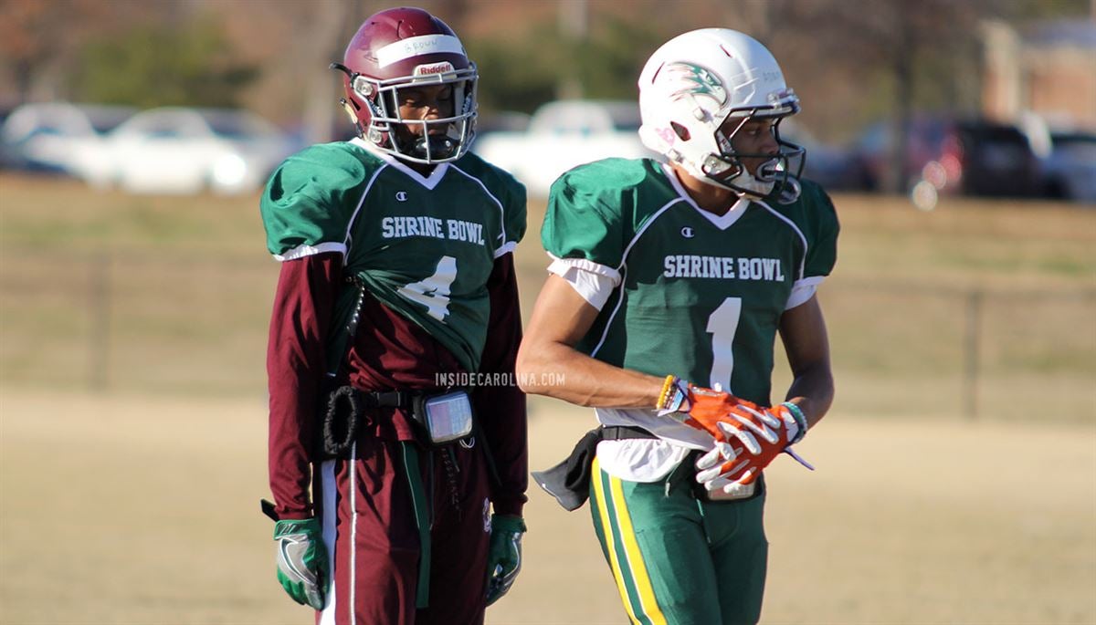 UNC Football: Jordyn Adams climbs final Rivals, 247 Sports rankings