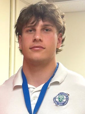 Joey Massey athlete image