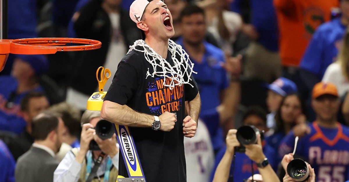 Florida Gators to visit White House on Wednesday