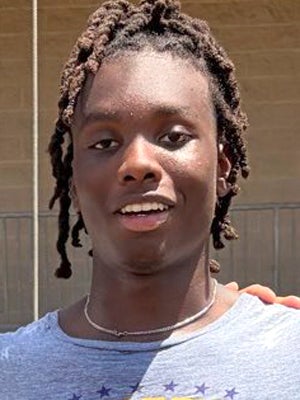 Amuri Sikes athlete image