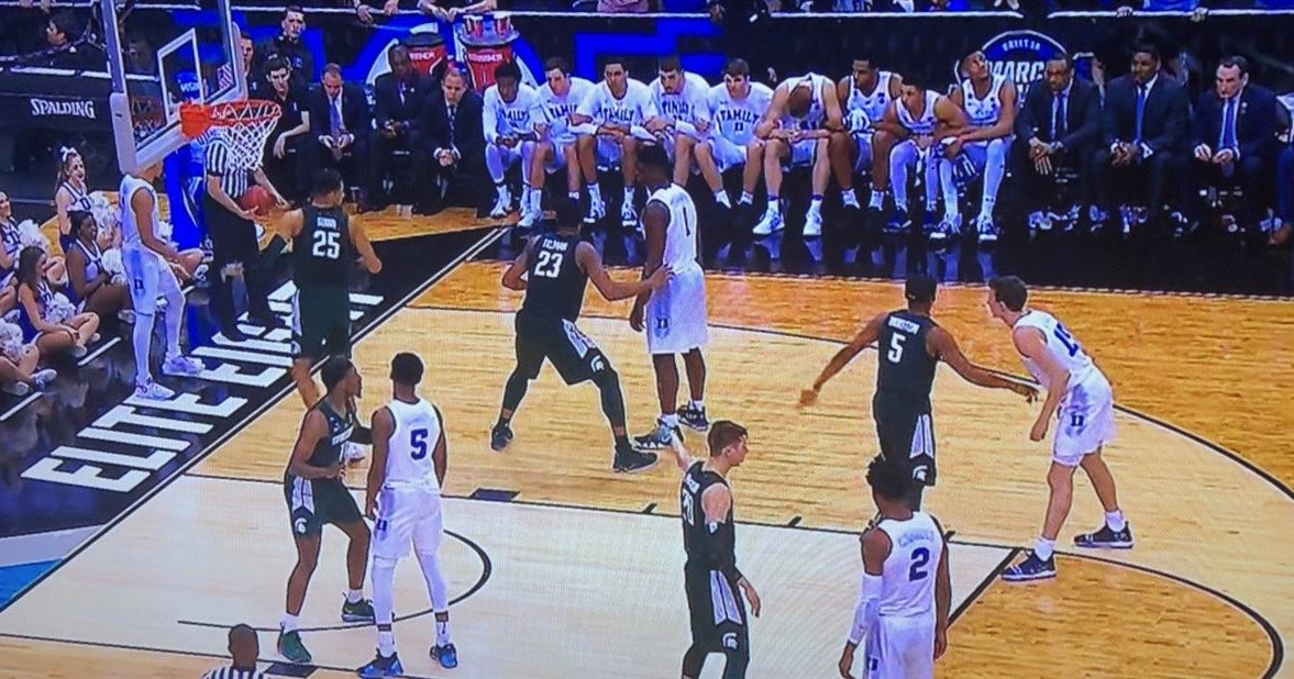 What's Wrong With The Duke What went wrong with Duke's final play