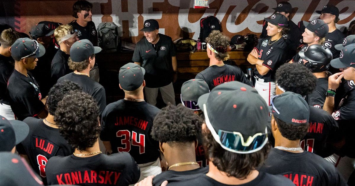 Column: Georgia baseball blueprint one to replicate in 2027