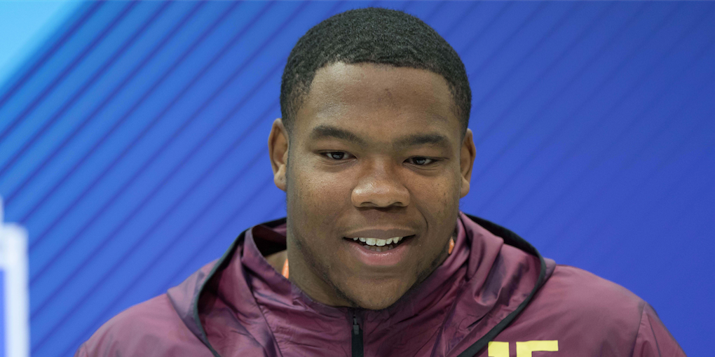 NFL Combine filled with familiar faces for Da'Ron Payne