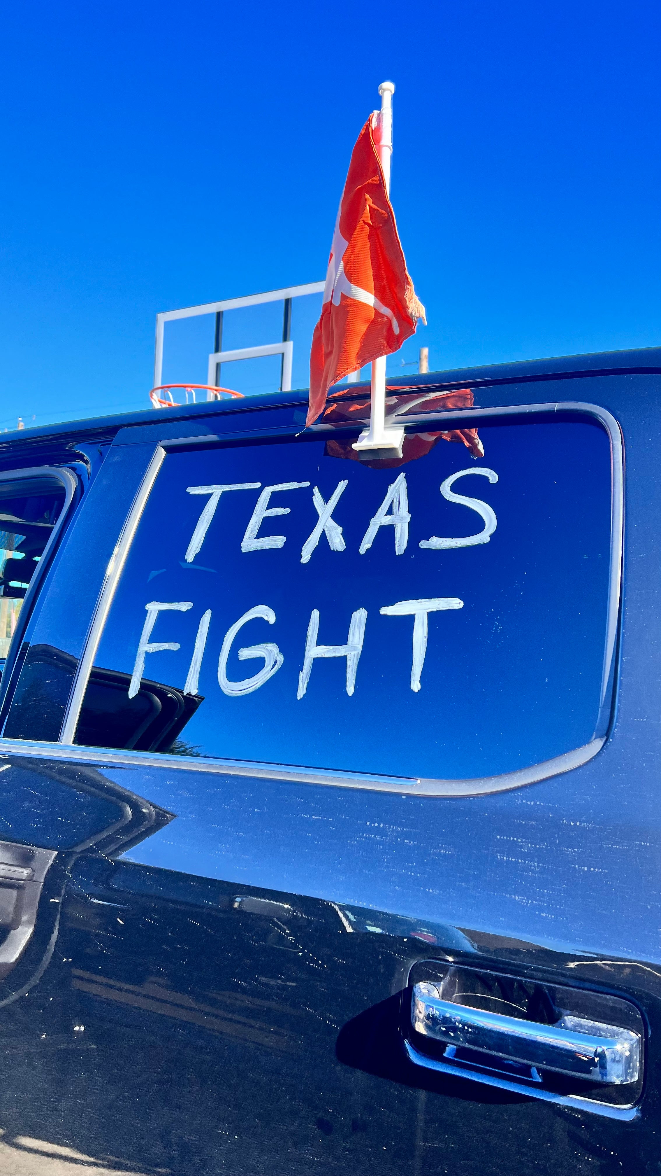 Post your Sugar Bowl Travel Pics here! Hook’Em!