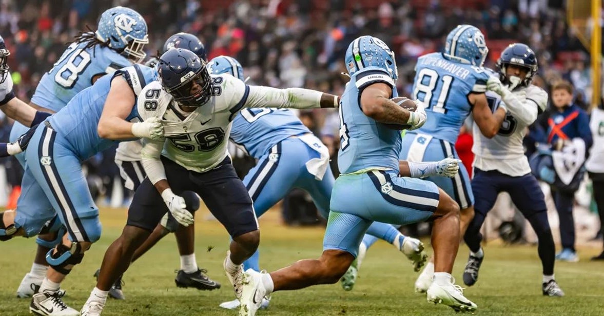Healthier Caleb Hood Hopes to Finally Have a Full Season As UNC Running Back Healthier Caleb Hood Hopes to Finally Have a Full Season As UNC Running Back
