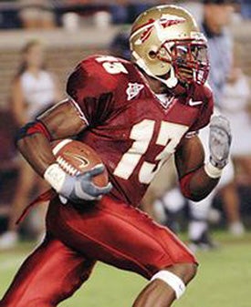 Antonio Cromartie, Florida State, Cornerback