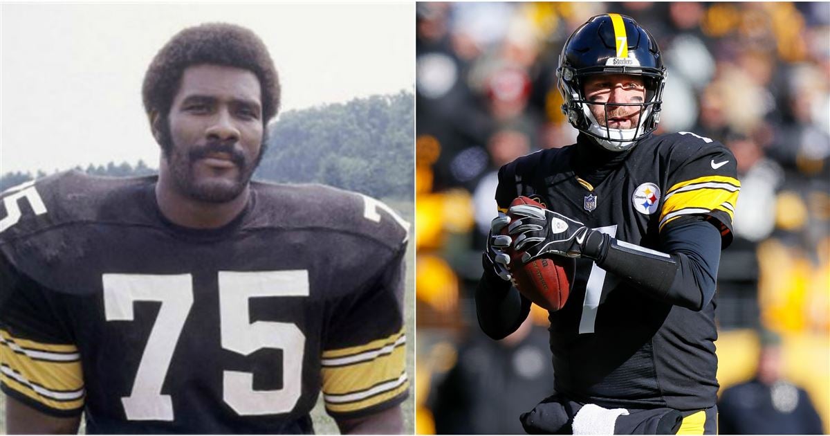 The 25 greatest Pittsburgh Steelers players of all-time