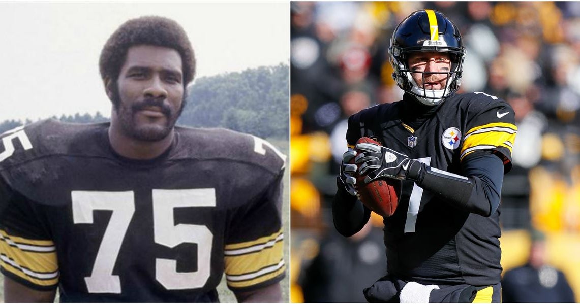 The Pittsburgh Steelers top 25 players of alltime